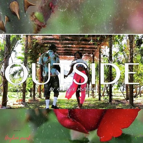 Outside cover art