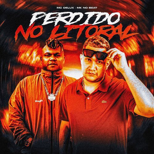 PERDIDO NO LITORAL cover art