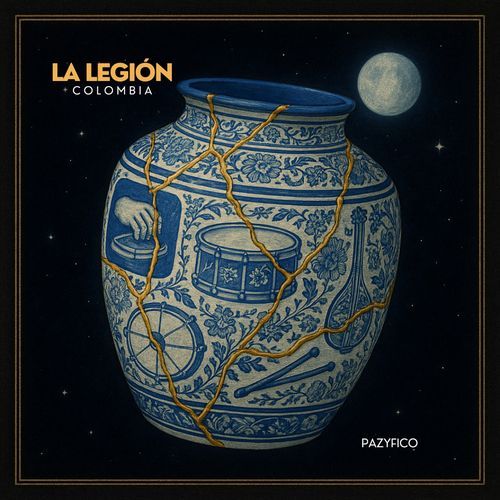 Pazyfico cover art