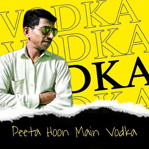 Peeta Hoon Main Vodka