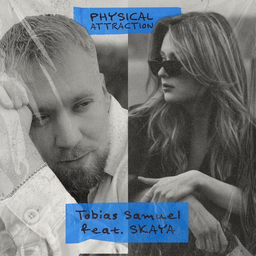 Physical attraction (feat. SKAYA) cover art