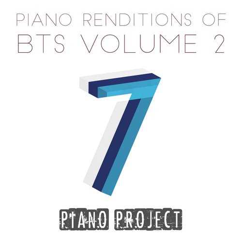 Piano Renditions of BTS Volume 2_poster_image