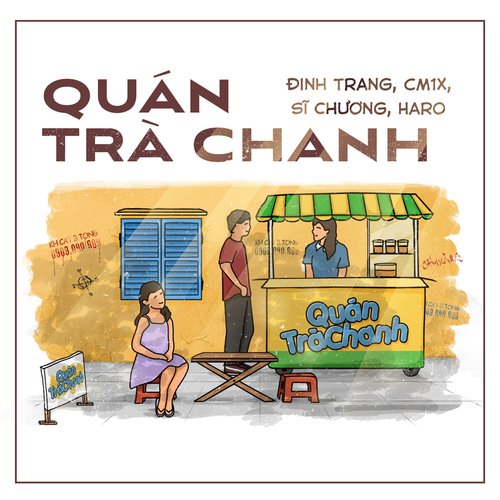 Quán Trà Chanh