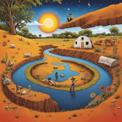 Caminos de Tormenta (feat. Mauro Escobar & Lucas Deminicis) cover art