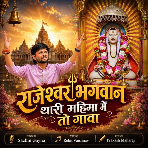Rajeshwar Bhagwan Thari Mahima Me To Gava