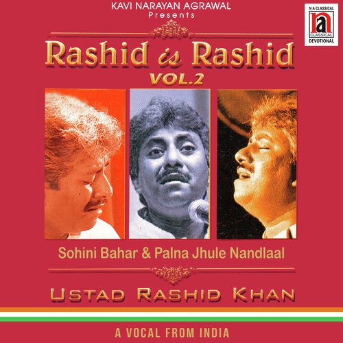 Rashid is Rashid Vol. 2