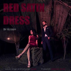 Red Satin Dress-HDw0QUZGcgY