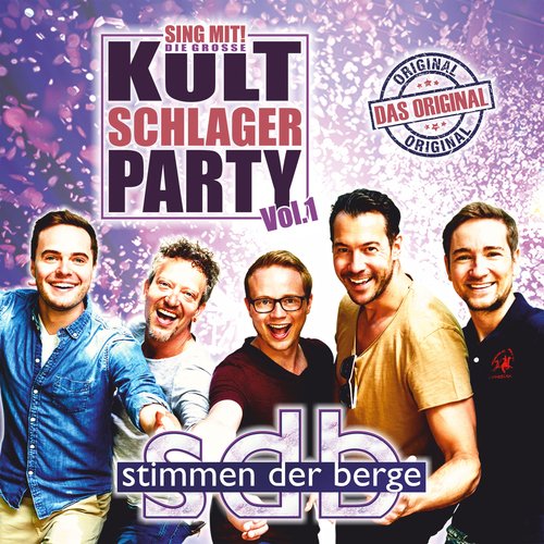 SING MIT! Die große Kultschlager Party (Vol.1)