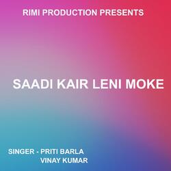  Saadi Kair Leni Moke ( Nagpuri Song ) -CVA9RS5ZZGU