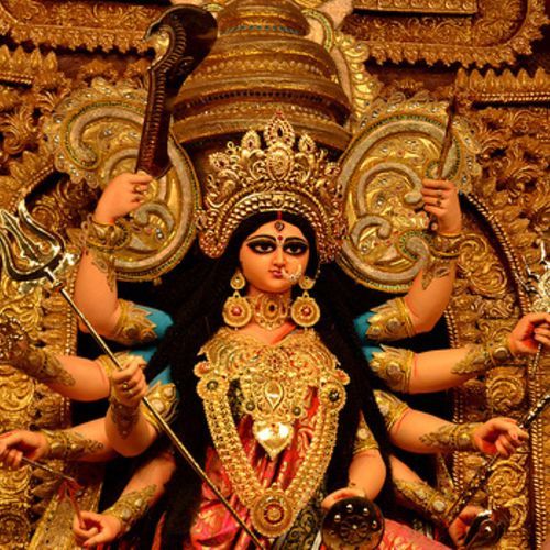 Saj Gaya Maiya Ka Darbar Hai