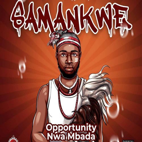 Samankwe cover art