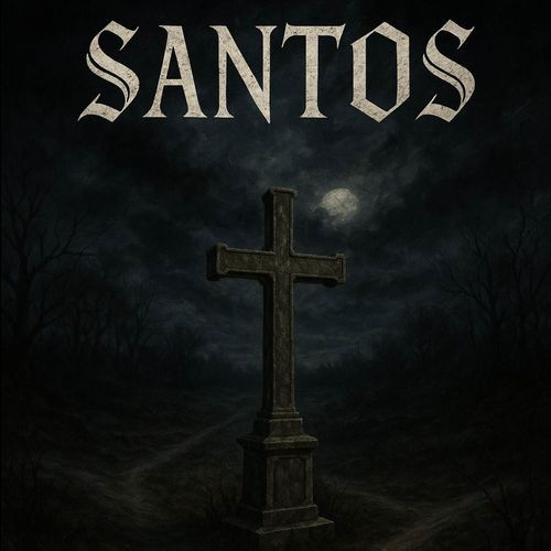 Santos cover art