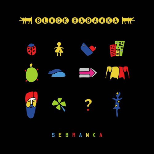 Beruška cover art