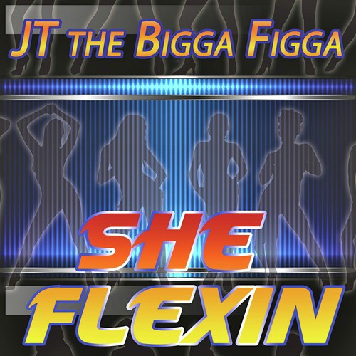 She Flexing