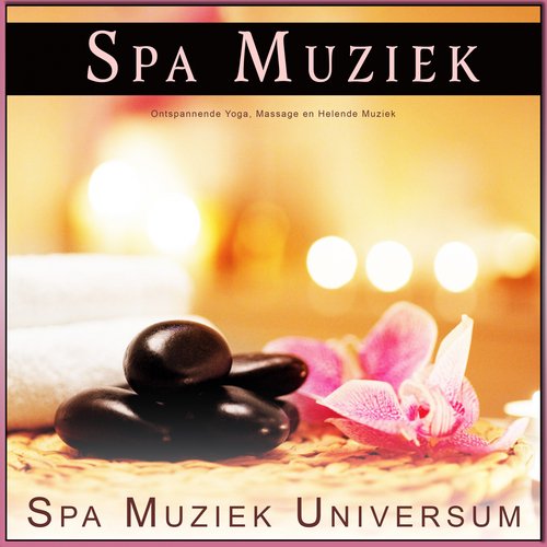 Rustgevende Muziek cover art