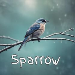 Sparrow-MgcjdzdIVWo