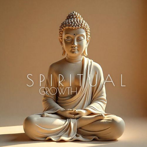 Spiritual Growth – Buddhist Meditation for Self-Discovery and Inner Enlightenment_poster_image