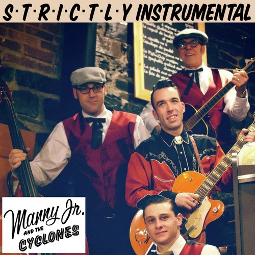 Mr Eddy cover art