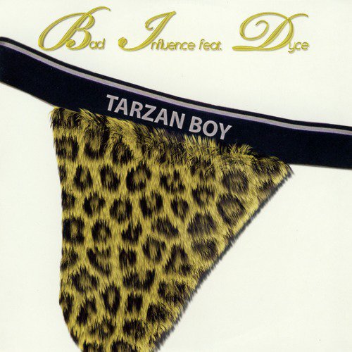 Tarzan Boy_poster_image