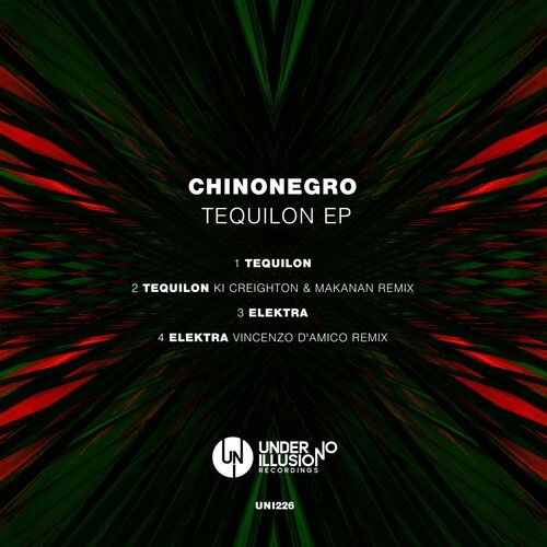 Elektra (Vincenzo D'amico Remix) cover art