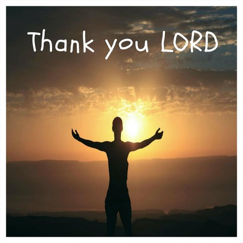 Thank You Lord