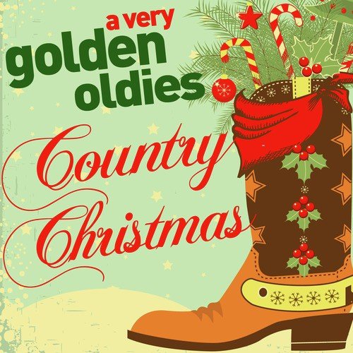 The Best Country Christmas Album Ever Featuring Christmas Songs by All-Star Country Masters Singing Jingle Bell Rock, Jingle Bells, Silent Night, Sleigh Ride, Frosty the Snowman, The Christmas Song, & More!