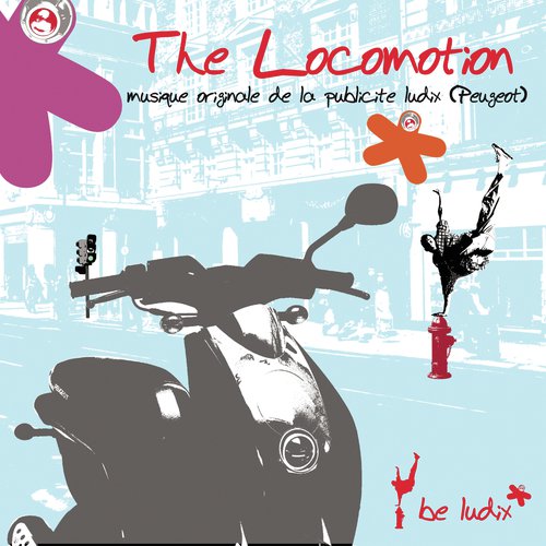 The Locomotion (Audio version)