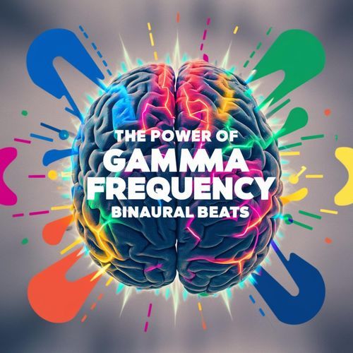 Executive Function (Binaural Beat Gamma 60Hz)