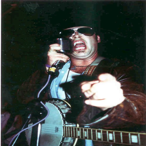 Mess cover art