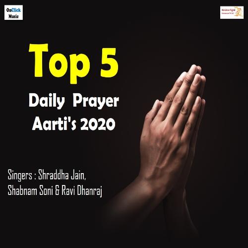 Top 5 Daily Prayer Aarti's 2020