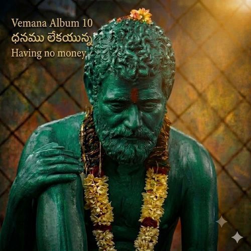 Vemana Album 10 ధనము లేకయున్న Having No Money