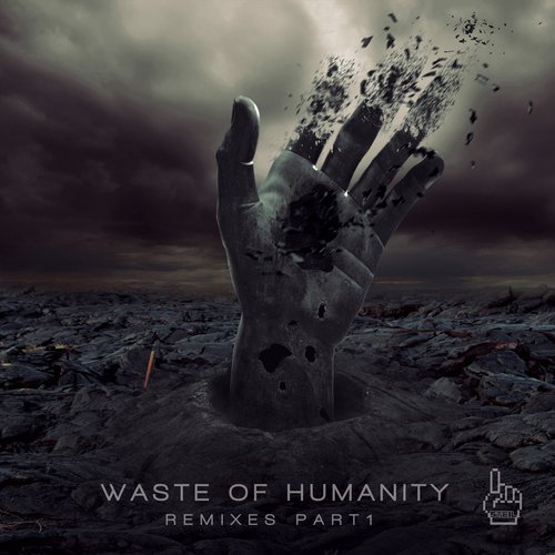 Waste of Humanity (Drumloch Remix) cover art