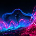 Waves artwork
