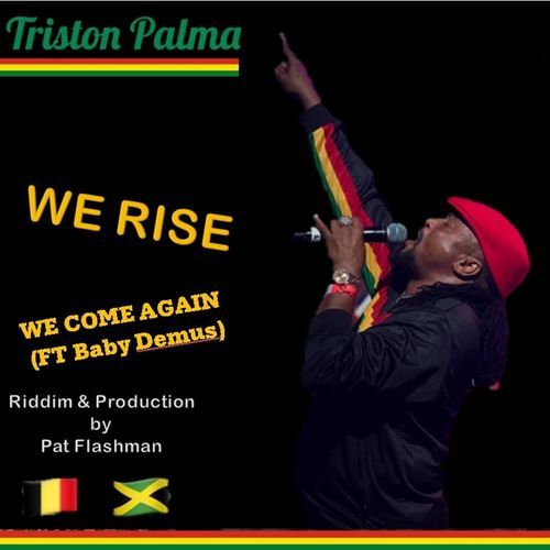 We Come Again (feat. Baby Demus) cover art