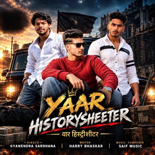 Yaar History Sheeter