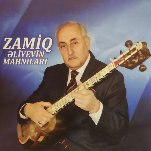 Mən Oldum cover art