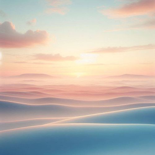 calm horizon
