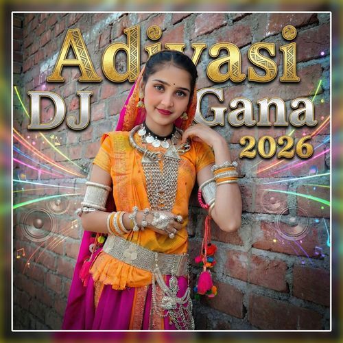 Adivasi DJ Gana 2026 cover art
