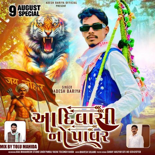 Adivasi No Power