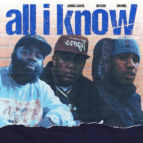 All I Know (feat. Skyzoo & SH4MEL)_poster_image