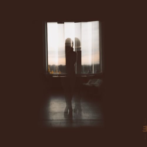 And the Door Unsealed cover art