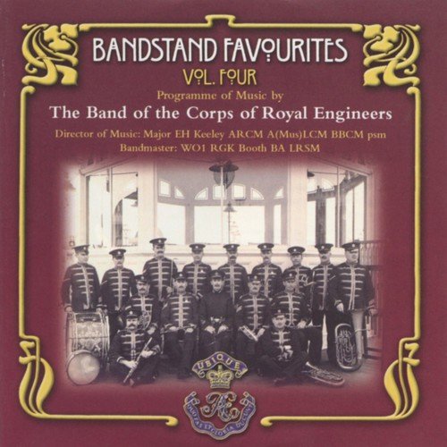 The Band of the Corps of Royal Engineers