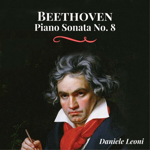 Beethoven - Piano Sonata No. 8, Op. 13 &quot;Pathétique&quot;_poster_image