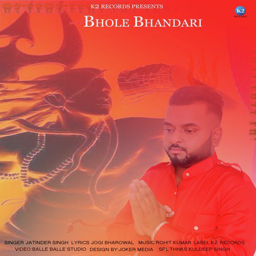 Bhole Bhandari - Single