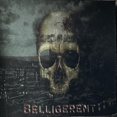 Belligerent cover art