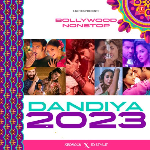Bollywood Nonstop Dandiya 2023