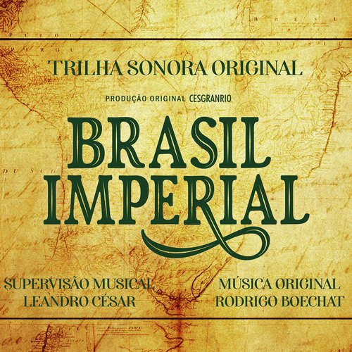 Leopoldina e Domitila cover art
