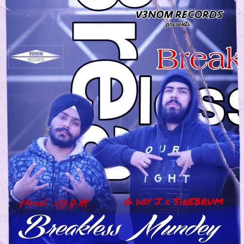 Breakless Mundey