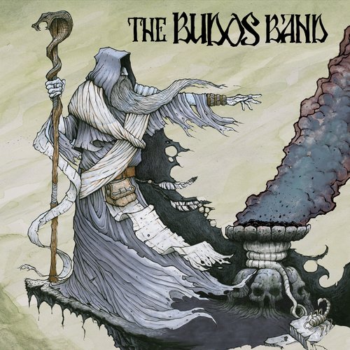 The Sticks cover art