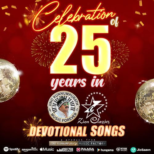 Celebration of 25 Years with Devotional Songs